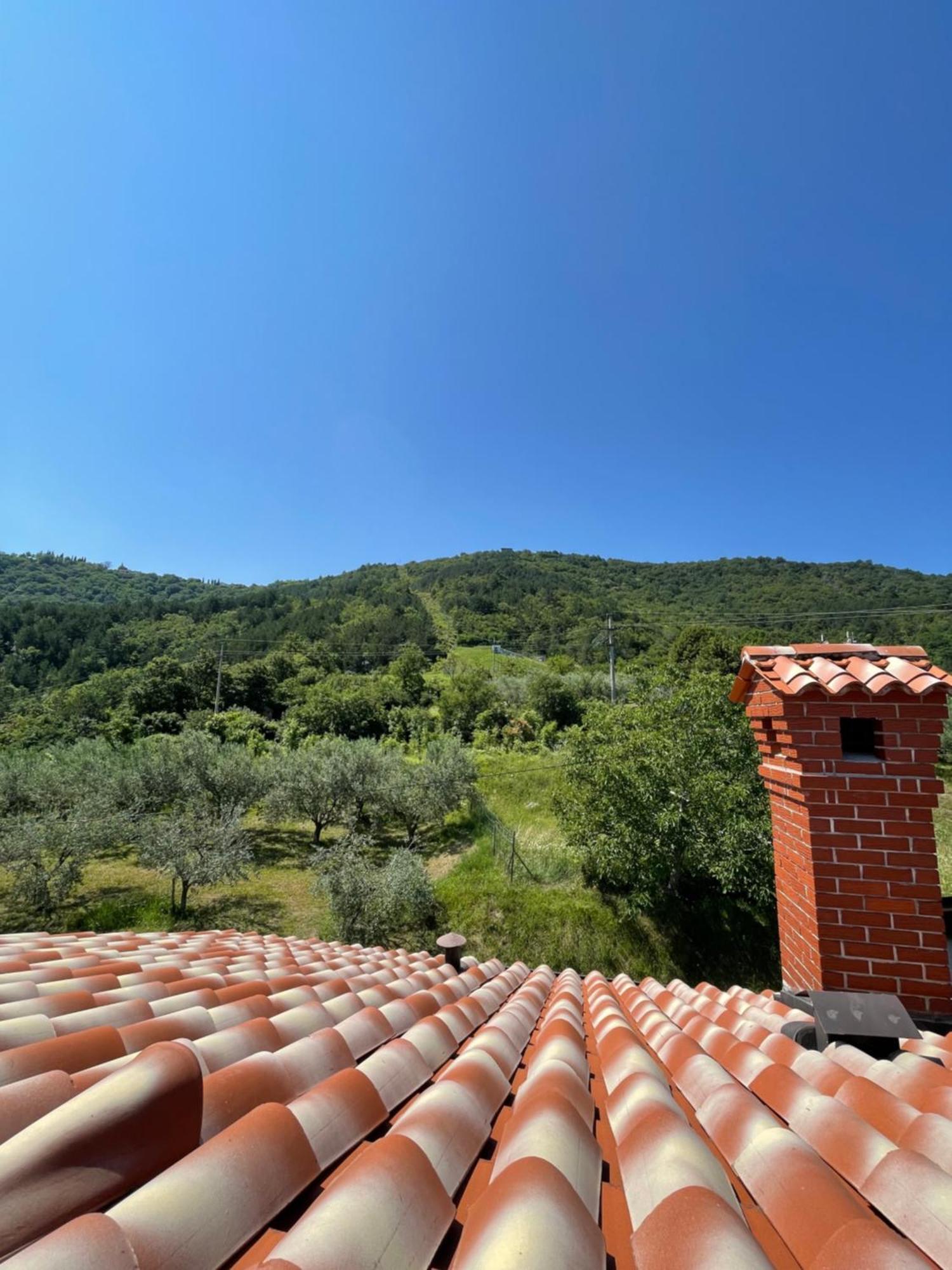 הוילה Casa Capodistria With Sea View מראה חיצוני תמונה