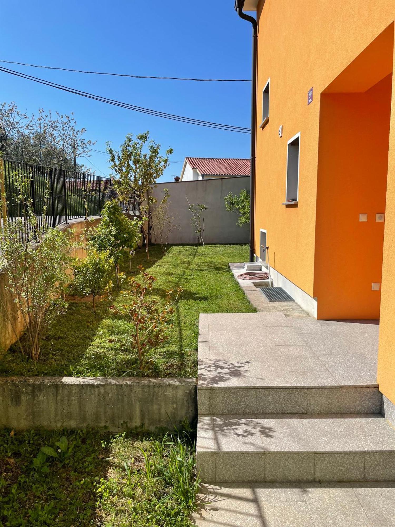 הוילה Casa Capodistria With Sea View מראה חיצוני תמונה